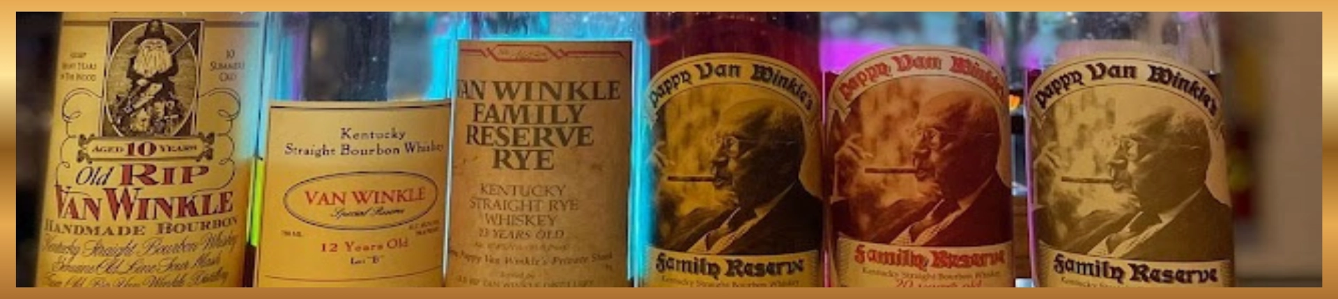 Bourbon Banner